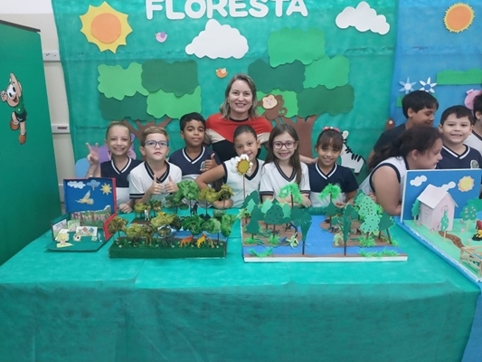 Escola Municipal de Votuporanga promove feira de ciências