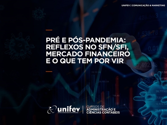 UNIFEV abre inscrições de workshop Financeiro Pós-Pandemia