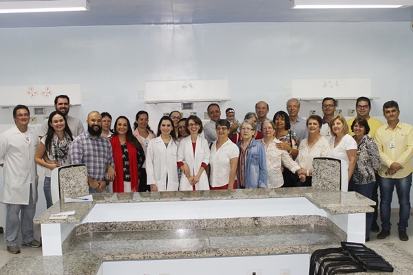 Santa Casa de Votuporanga reinaugura UTI Neonatal 