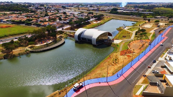 Parque da Cultura de Votuporanga é inaugurado neste sábado