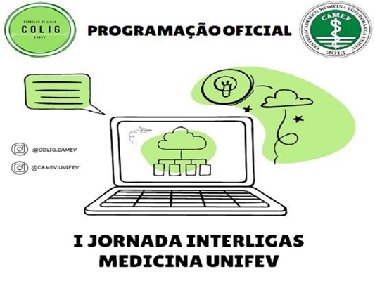 Medicina da UNIFEV abre inscrições para a I Jornada Interligas