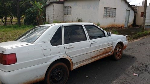 Policiais da DISE de Votuporanga recuperam carro furtado em Fernandópolis