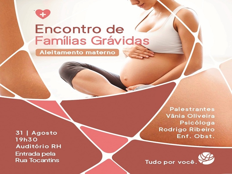 Santa Casa promove 12ª Semana do Bebê