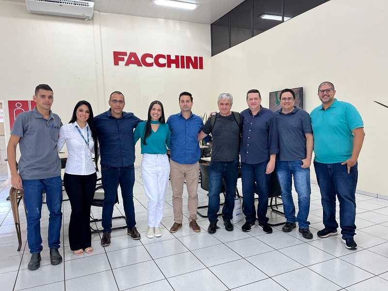 Facchini compra mil títulos do Sorte Saúde 