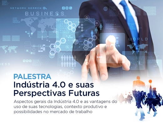 UNIFEV promove discussão sobre os aspectos da Indústria 4.0