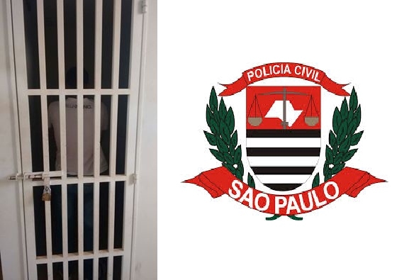 Polícia de Américo de Campos prende 3º acusado de sequestro e tortura