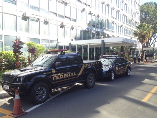 Megaoperação da Polícia Federal prende suspeito de corrupção em Fernandópolis