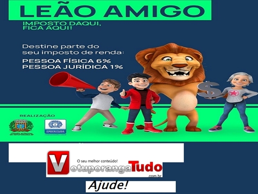 Prefeitura repassa mais de R$1 milhão da campanha Leão Amigo
