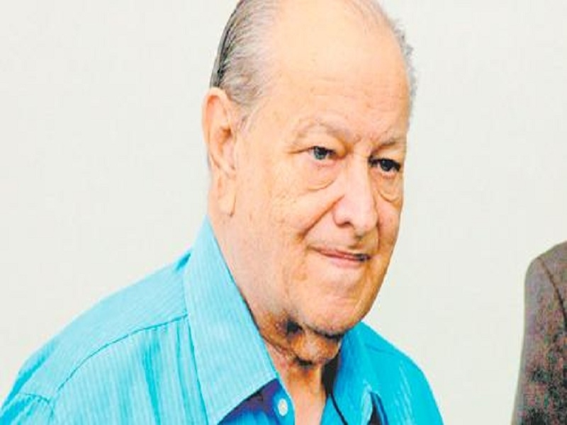 Morre o professor e ex-prefeito Manoel Antunes