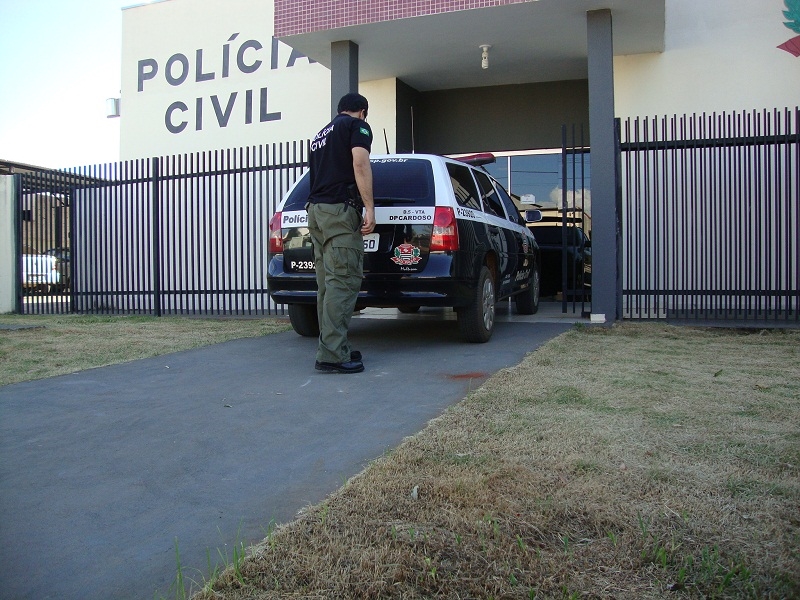 Polícia Civil de Cardoso prende 7 procurados da justiça