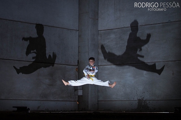 João Pedro embarca para o Texas para representar Votuporanga no taekwondo