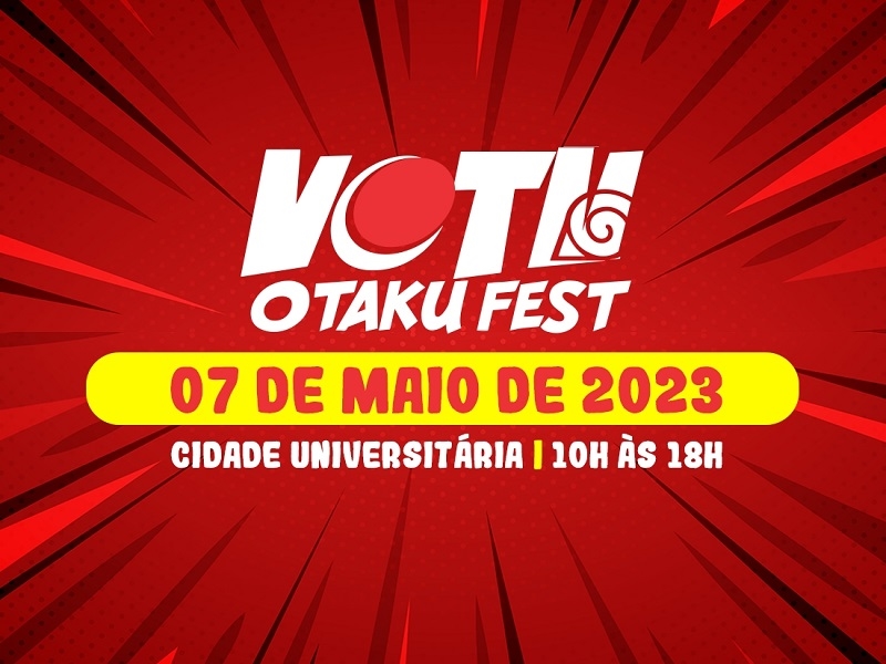 Votu Otaku Fest neste domingo (7) na UNIFEV