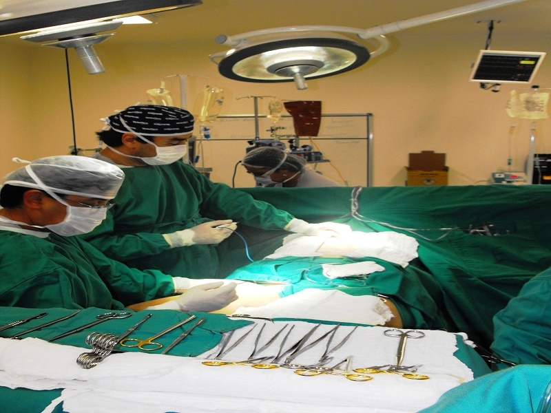 Santa Casa de Votuporanga faz primeira cirurgia de modalidade oncológica 
