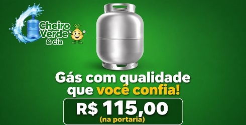 cheiro verde