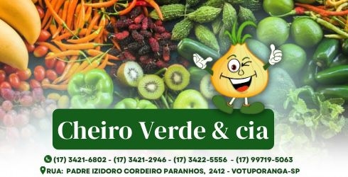 CHEIRO Verde 