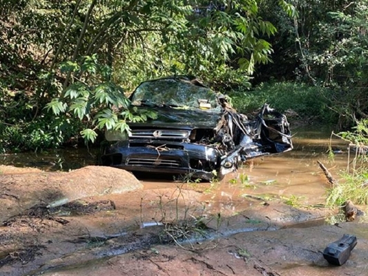 Vítima morreu no local