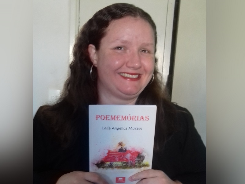 Ex-aluna de Letras e Pedagogia da UNIFEV lança livro de poesias
