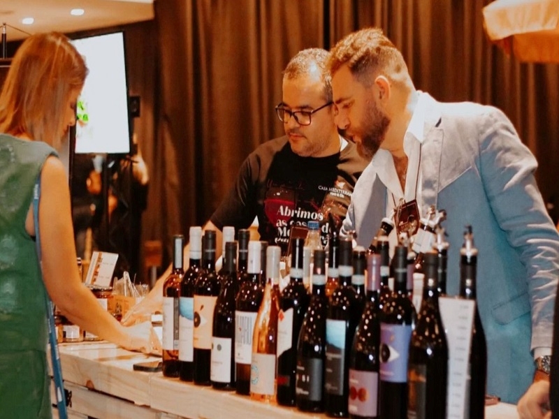 Iguatemi de Rio Preto recebe 'Na Trilha do Vinho'