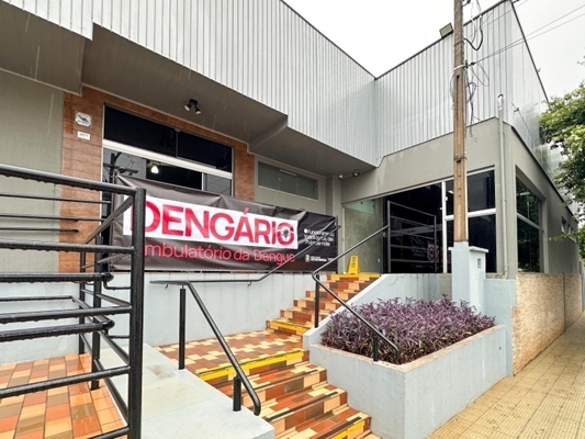 “Dengário” de Votuporanga encerra atendimentos 