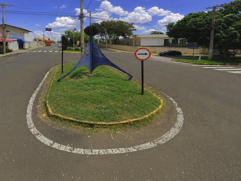 Furto de fios deixa trecho da Avenida Wilson de Souza Foz sem iluminação pública