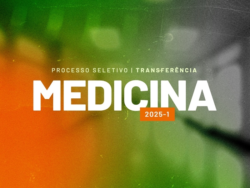 Medicina da Unifev tem 13 vagas para transferência