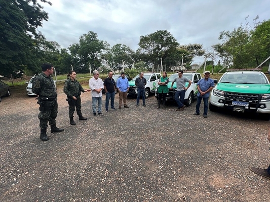 Atividade Delegada Ambiental faz um ano 