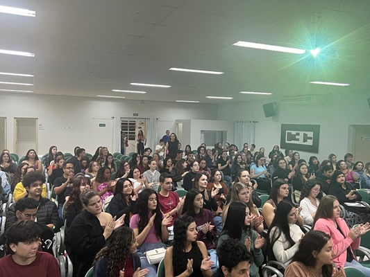 Psicologia Unifev realiza XXIV edição do Café Psico