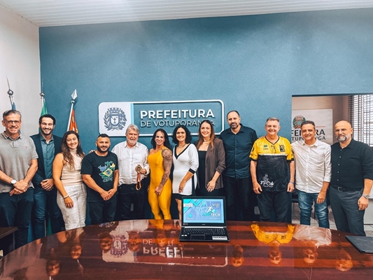 Votuporanga se prepara para receber a FESCTECH