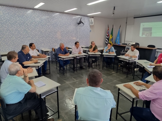 Prefeitura faz reunião para reativar a cafeicultura