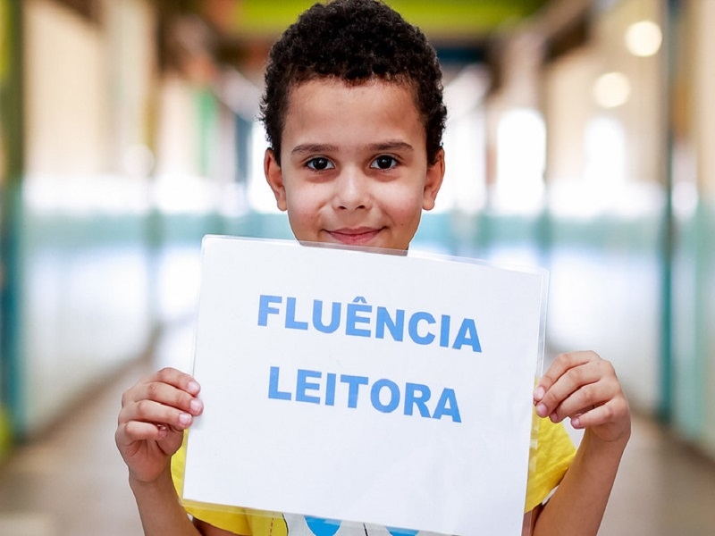 Educação aplica Avaliação da Fluência Leitura