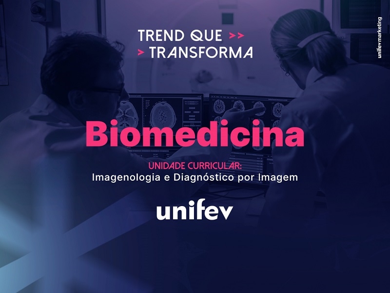 Biomedicina da Unifev destaca 