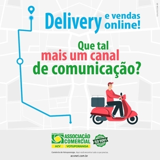 ACV lança ferramenta de venda delivery