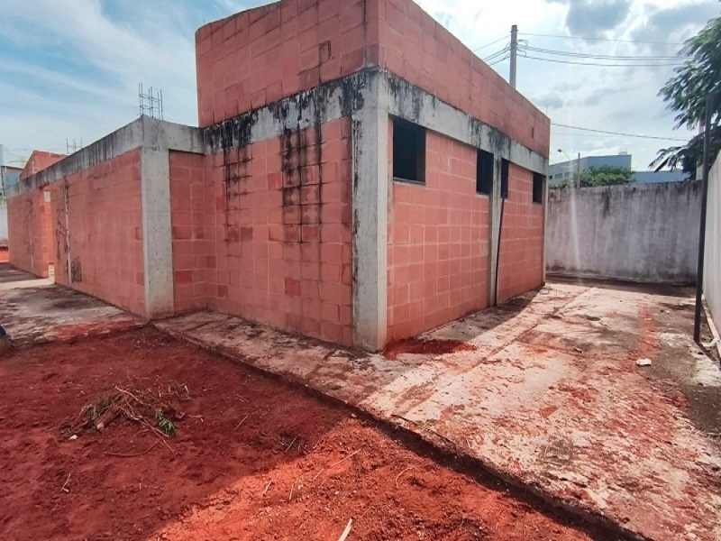 Prefeitura retoma obras da “Casa da Juventude”