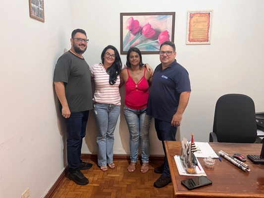 Bolsista do Votuporanga em Ação conquista emprego formal