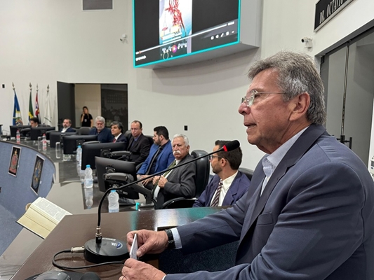 Carlão Pignatari participa do 1º Encontro de Procuradores em Votuporanga