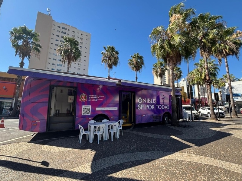 Ônibus SP Por Todas inicia atendimentos em Votuporanga