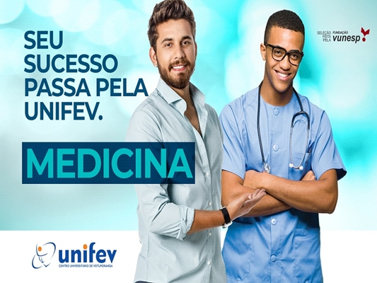 Medicina da UNIFEV abre inscrições para o Vestibular 2021