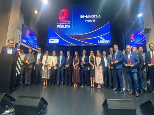 Votuporanga conquista nível “A” no I-Gov TI do Tribunal de Contas 