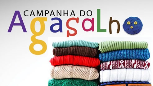 Aquecer com Amor arrecada mais de 4,8 mil peças