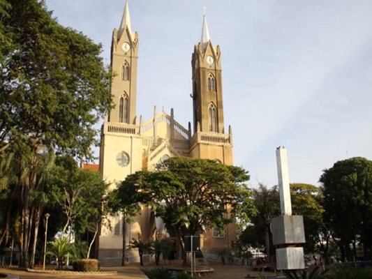 Confira a celebração da morte e ressureição de Jesus Cristo