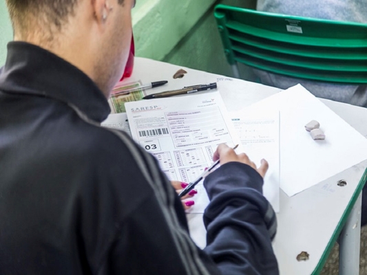 Começam as inscrições para o Provão Paulista