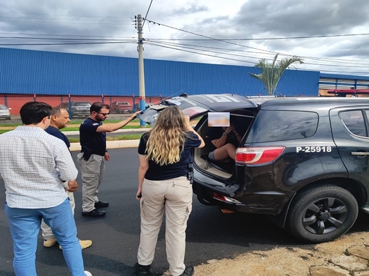 DIG prende mulher golpista em Tanabi 