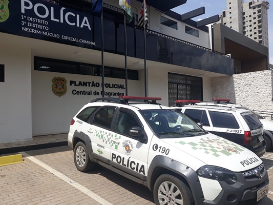 Polícia Ambiental prende ladrão de áreas rurais