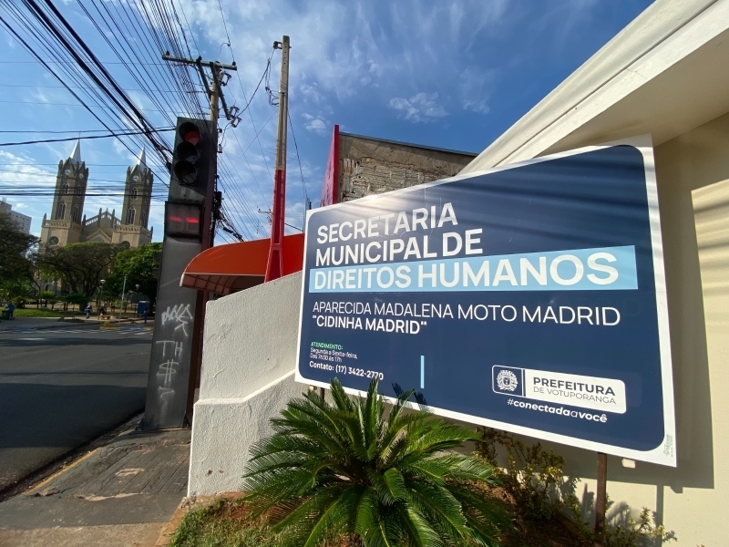 Mudanças na estrutura administrativa da Prefeitura de Votuporanga 