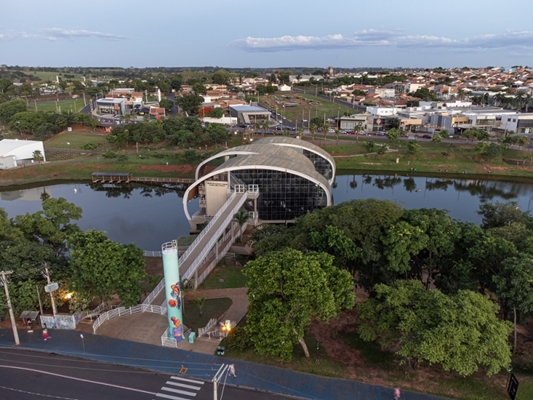 Votuporanga recebe palestra sobre Turismo Industrial 