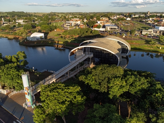 Prefeitura realiza Parque das Artes neste final de semana