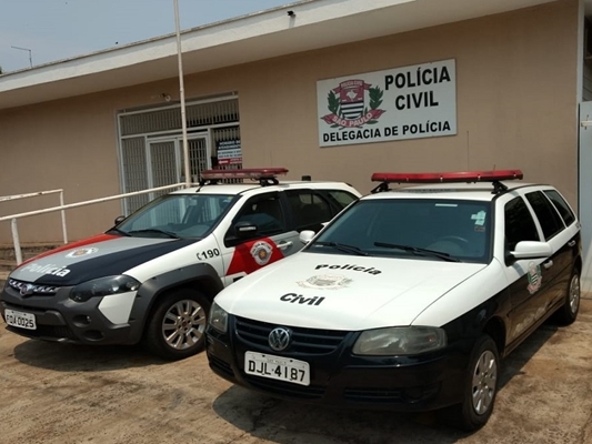 Polícia Civil de Valentim Gentil prende ladrões de idoso