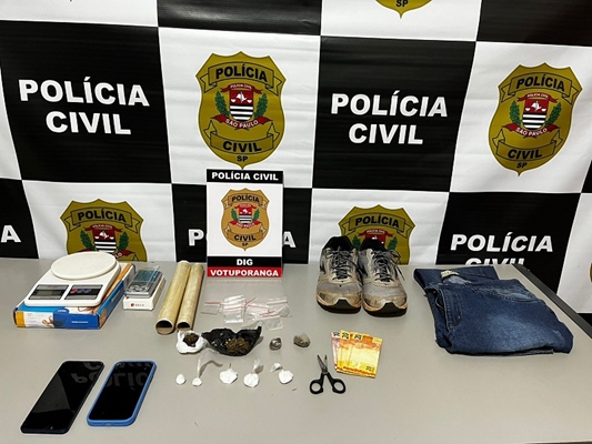 DIG prende homem acusado de estupro e tráfico