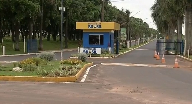 Universidade Brasil tem novo reitor 