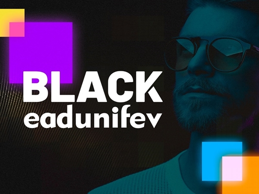 Unifev lança campanha Black EaD com descontos exclusivos